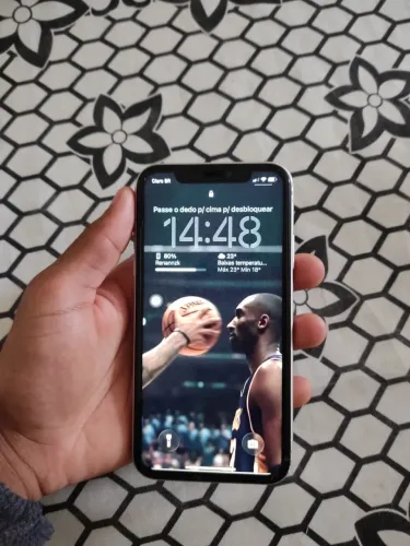 IPHONE 11 VENDO OU TROCO 