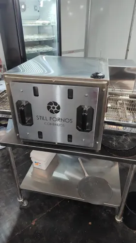 Forno Industrial Still Elétrico 100%