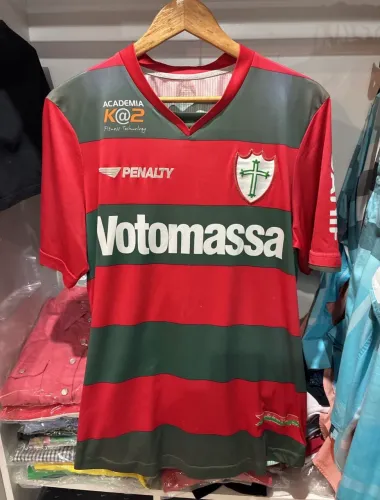 Camiseta portuguesa 2010/11
