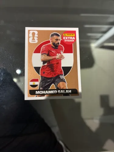 Mohamed salah bronze