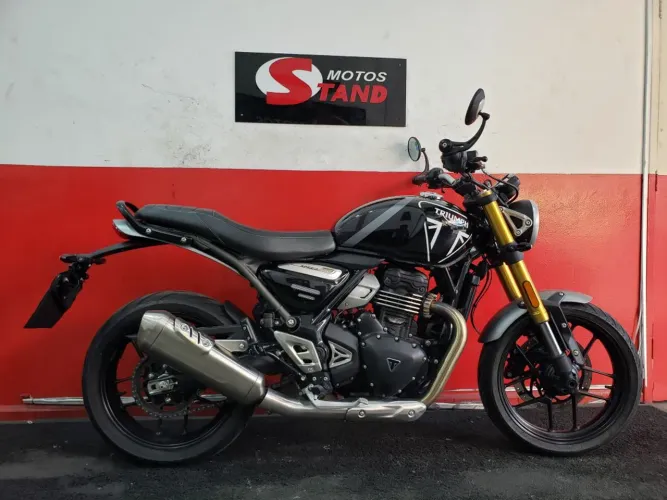 Triumph Speed 400 400 cc