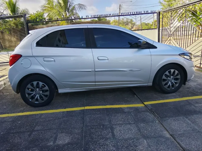 Chevrolet Joy Hatch 1.0 8V Black Edition Flex MEC 2021