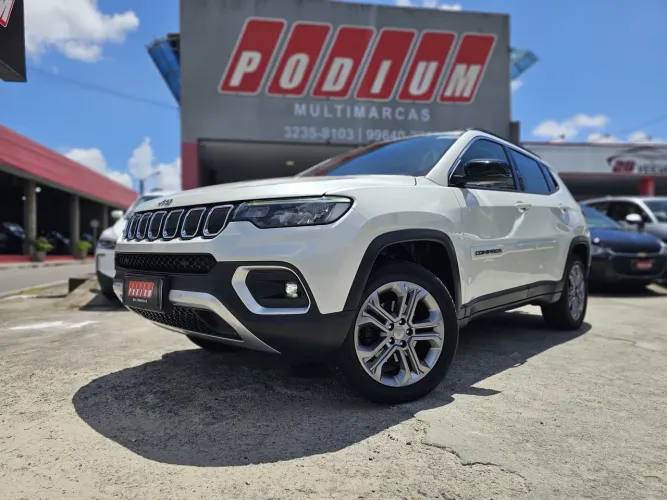 Jeep Compass Long. TD 350 2.0 4X4 Diesel AUT 2023