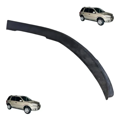 Friso Moldura Parachoque Ecosport 2007 A 2011