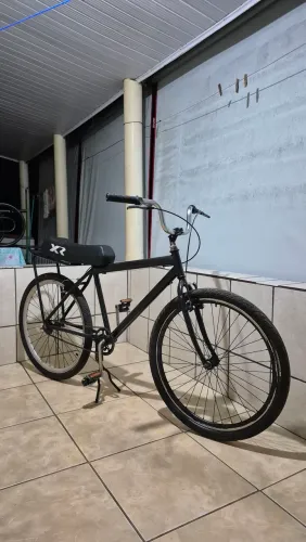 Montadinha com banco XR