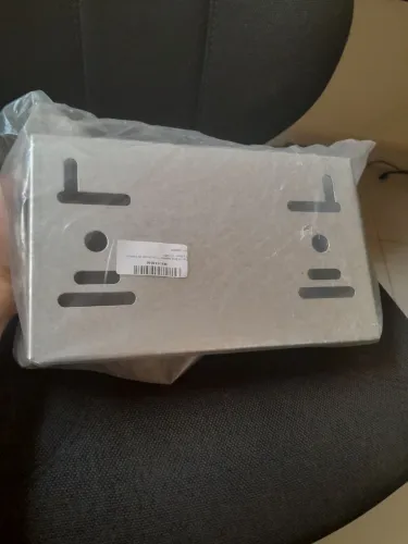Suporte para motor portão