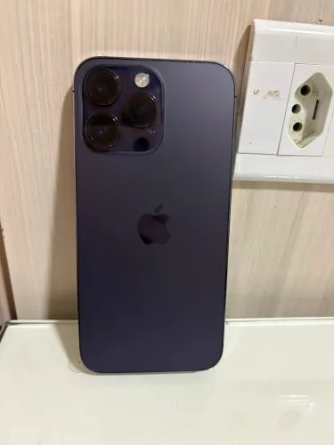 14 pro max impecável