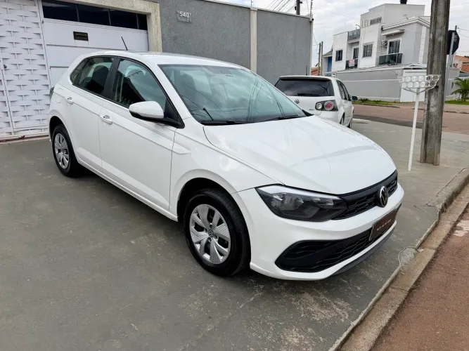 Volkswagen Polo Track 1.0 Flex 12V 5P 2025