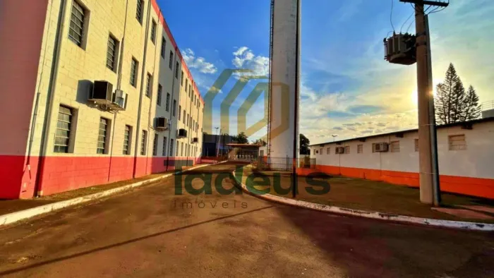 Locação - Prédio - Jardim Amélia - Santa Bárbara D'Oeste - SP