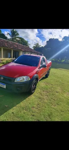 Fiat Strada Working 1.4 MPI Fire Flex 8V CS 2016
