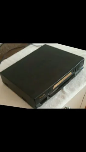 Vídeo Cassete Philips