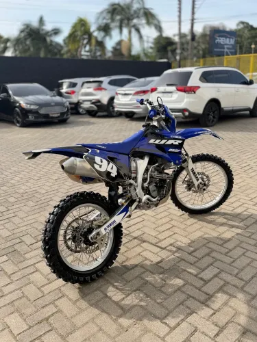 Wr 250f 2012 mais nova anunciada