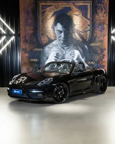 Porsche Boxster 2024
