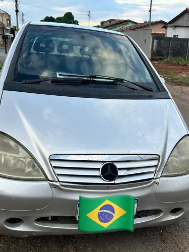Mercedes-Benz Classe A 160 Classic Semi-aut. 2003