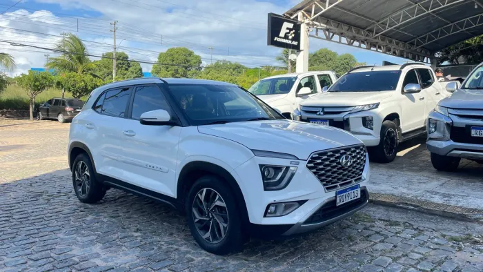 Hyundai Creta Limited 1.0 TB 12V Flex AUT 2023