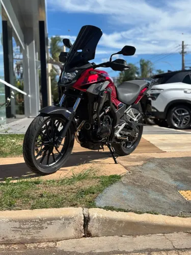 CB 500 x 