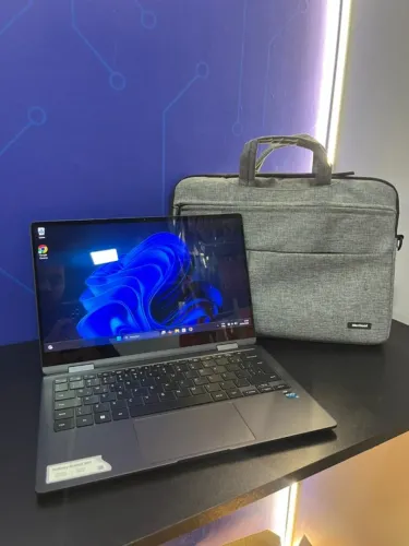 Notebook Samsung 2 em 1 360° i5 13° 8GB Ram SSD NVMe 256GB Iris Xe Com Garantia