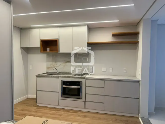 More Perto da Estação Giovanni Gronchi! Studio Mobiliado para Venda/Locação na Vila Andrad