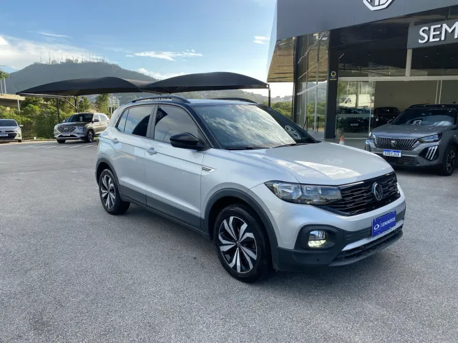 Volkswagen T-Cross Comfortline 1.0 TSI Flex 5P Aut. 2023