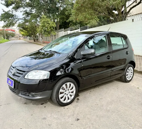 Volkswagen Fox Plus 1.6mi/ 1.6mi Total Flex 8V 4P 2010