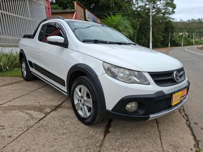 Volkswagen Saveiro Cross 1.6 MI Total Flex 8V CE 2013
