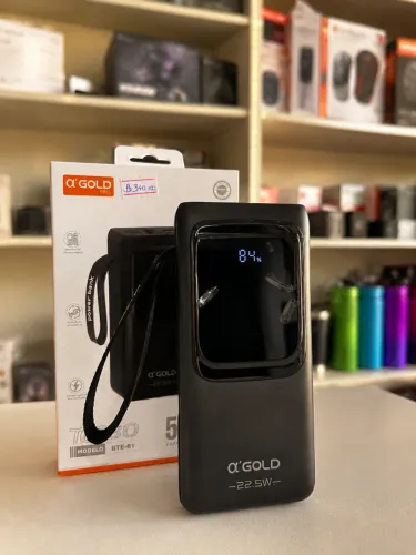 Carregador portátil 50.000mAh