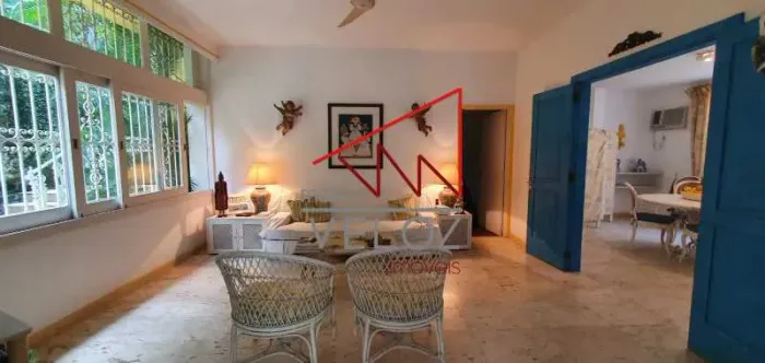 Apartamento-À VENDA-Jardim Botânico-Rio de Janeiro-RJ