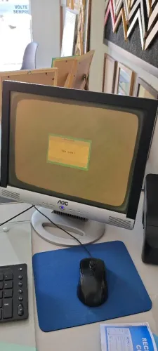 Monitor computador -  AOC 15 