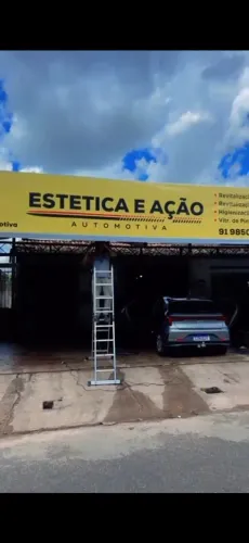 Precisa-se de Lavador de Veículos 