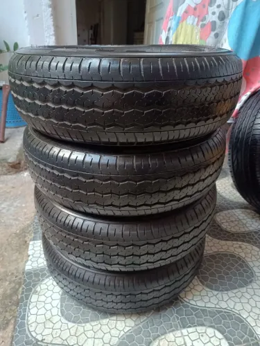 4 pneus 175/70R14