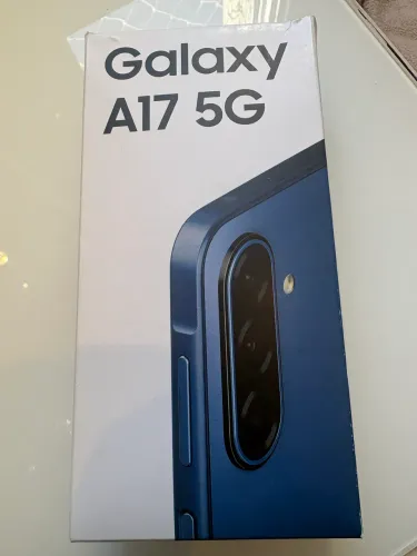Galaxy A17 NOVO