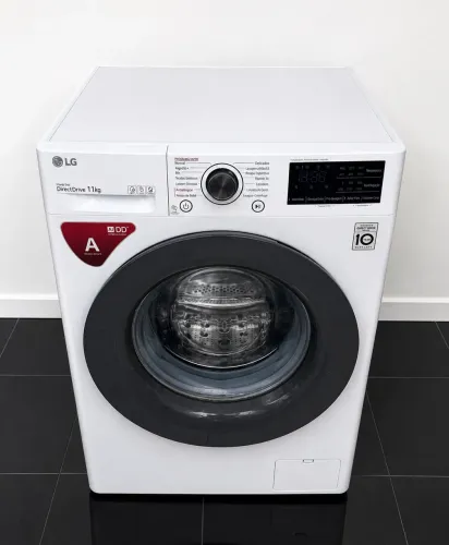 Vendo máquina de lavar LG 11 kg 220w