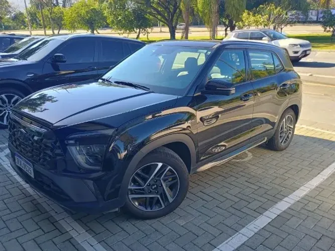 Hyundai Creta N Line 1.0 TB 12V Flex Aut. 2023