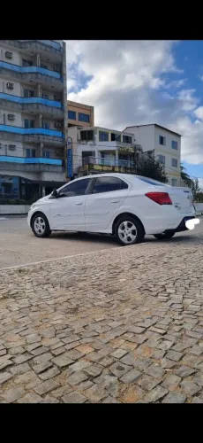 Chevrolet Prisma Sed. LT 1.4 8V Flexpower 4P 2019