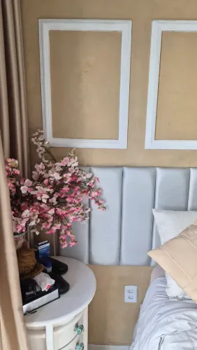 Painel para quarto