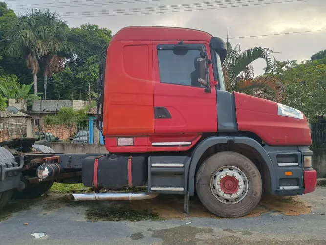 Scania 124g