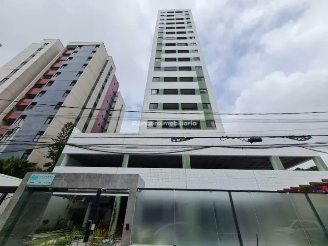Apartamento para aluguel, 2 quartos, 1 suíte, 1 vaga, Iputinga - Recife/PE