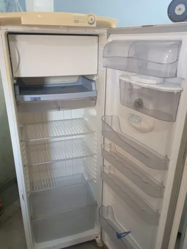 GELADEIRA CÔNSUL DEGELO AUTOMÁTICO 699 