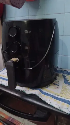 Airfryer Panela Elétrica 220 volts