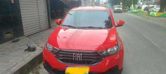Fiat Strada Freedom 1.3 Flex 8V CD 2024