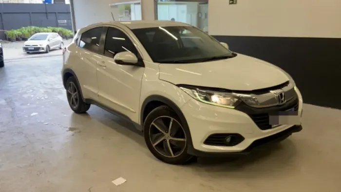 Honda HR-V LX 1.8 Flexone 16V 5P Aut. 2021