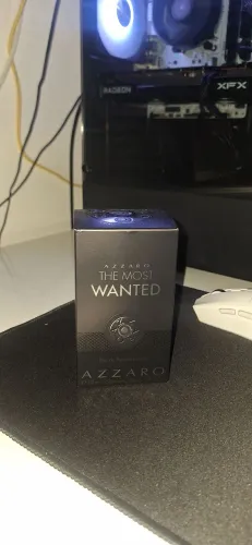 Perfume The Most Wanted 100 ML