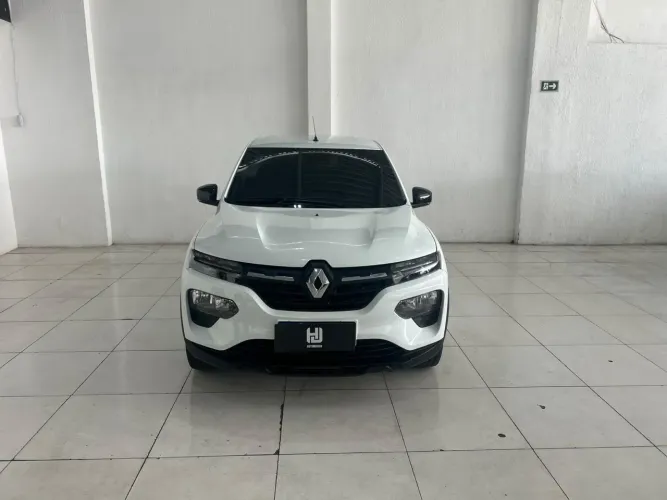 Renault Kwid Intense 1.0 Flex 12V 5P Mec. 2025