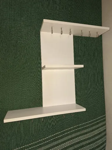 Nicho / suporte / pratileira para cozinha