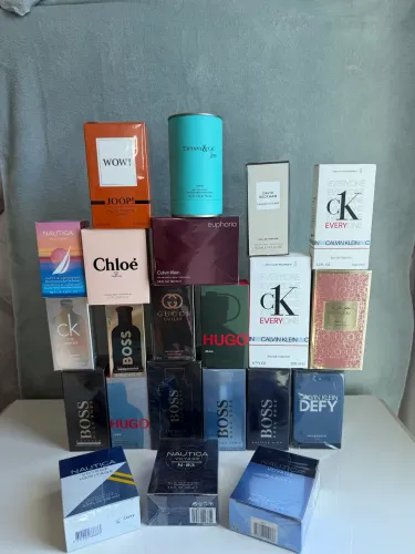 Perfumes ORIGINAIS - A partir de 199,00