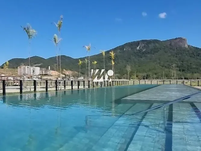 Terreno no Reserva da Pedra - Pedra Branca - imv