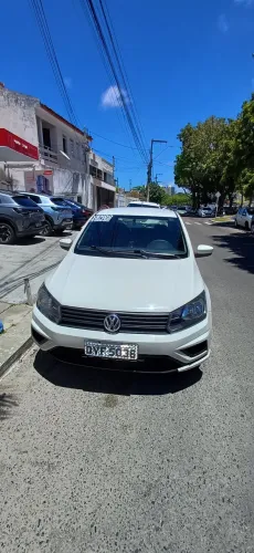 Volkswagen Gol Geração VII 1.0 12V Flex Mec. 4P 2020