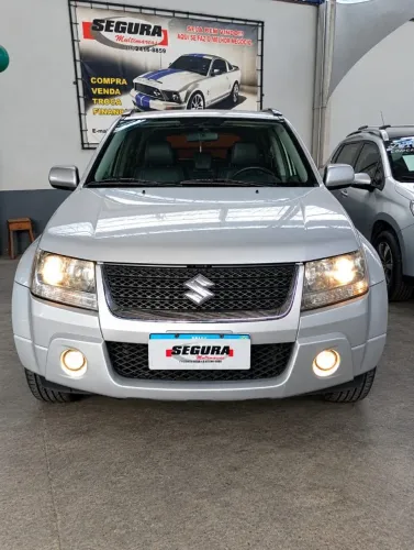 Suzuki Grand Vitara 2.0 16V 4x2/4x4 5P Aut. 2012