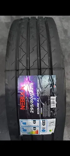 Pneu 295 80 22,5 Importado novo em até 10x de R$182,00 no cartão de crédito 