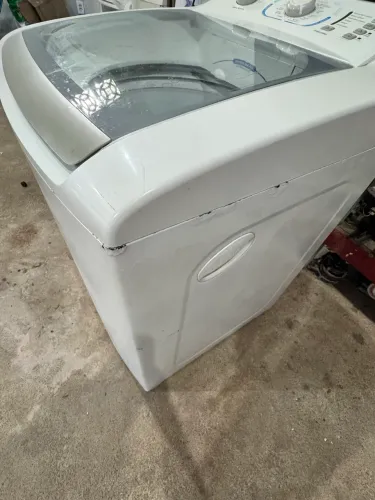 Máquina Electrolux 12 quilos 